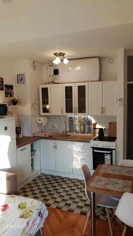 Dlx Apartman Adriatics Herceg Novi Exterior foto